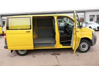 Volkswagen T5 Transporter 2.0 TDI PARKTRONIK EURO-5 - Thumbnail 9