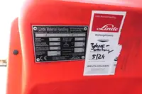 Linde P 60 Z Schlepper Batterie 12/2019 - Thumbnail 12