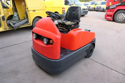 Linde P 60 Z Schlepper AHK P 60 Z Schlepper AHK