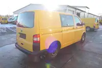 Volkswagen T5 Transporter 2.0 TDI PARKTRONIK EURO-5 - Thumbnail 4