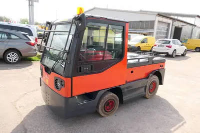 Linde P250 Schlepper AHK P250 Schlepper AHK