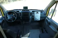 Mercedes-Benz SPRINTER 310 CDI MAXI EURO-5 KOFFER - Thumbnail 7