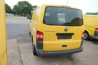 Volkswagen T5 Transporter 2.0 TDI 2-Sitzer EURO-5 - Thumbnail 4