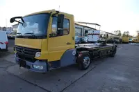 Mercedes-Benz KAMAG WBH 25 Wiesel Terberg Umsetzfahrz. KLIMA - Thumbnail 6