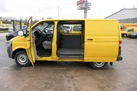 Volkswagen T5 Transporter 2.0 TDI PARKTRONIK EURO-5 - Thumbnail 10