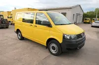 Volkswagen T5 Transporter 2.0 TDI COC - Thumbnail 3