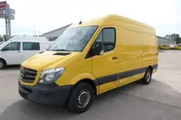 Mercedes-Benz Sprinter 314 CDI L2H3 Regale - Thumbnail 2