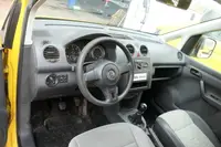 Volkswagen Caddy 2.0 TDI 2-Sitzer EURO-5 PARKTRONIK 6-GANG - Thumbnail 10