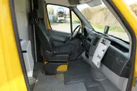 Mercedes-Benz SPRINTER 310 CDI MAXI EURO-5 KOFFER - Thumbnail 5