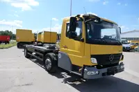 Mercedes-Benz KAMAG WBH 25 Wiesel Terberg Umsetzfahrz. - Thumbnail 3