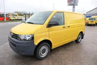 Volkswagen T5 Transporter 2.0 TDI PARKTRONIK EURO-5 - Thumbnail 3