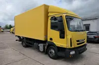 Iveco EuroCargo ML 75 E 16 P LBW LUFT - Thumbnail 2