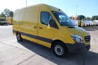 Mercedes-Benz Sprinter 314 CDI L2H3 Regale - Thumbnail 3