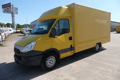 Iveco Daily 35 S11 C30C AUTOMATIK KAMERA Daily 35 S11 C30C AUTOMATIK KAMERA
