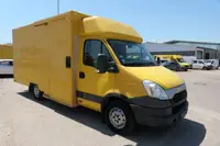 Iveco Daily 35 S11 C30C AUTOMATIK KAMERA - Thumbnail 2