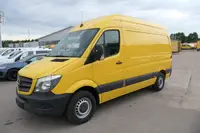 Mercedes-Benz Sprinter 314 CDI L2H3 Regale - Thumbnail 1