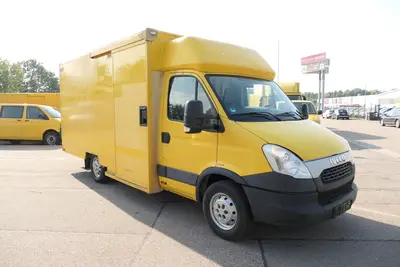 Iveco Daily 35 S11 C30C AUTOMATIK KAMERA MAXI Daily 35 S11 C30C AUTOMATIK KAMERA MAXI