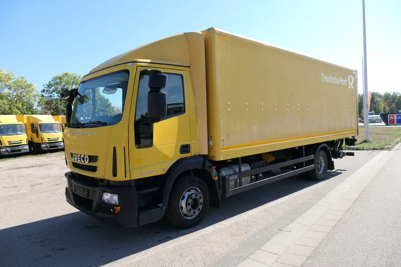 Iveco EuroCargo ML 120 E28/P AHK LBW COC AUTOMATIK - Image 1