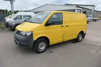 Volkswagen T5 Transporter 2.0 TDI PARKTRONIK EURO5 - Thumbnail 1