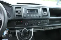 Volkswagen T6 Transporter 2.0 TDI DoKa 4Motion Klima AHK - Thumbnail 14