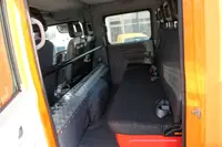 Mitsubishi Pfau Rexter A 8000 4x4 DoKa AHK KLIMA - Thumbnail 9