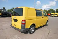 Volkswagen T5 Transporter 2.0 TDI PARKTRONIK - Thumbnail 5