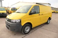 Volkswagen T5 Transporter 2.0 TDI PARKTRONIK EURO-5 - Thumbnail 2