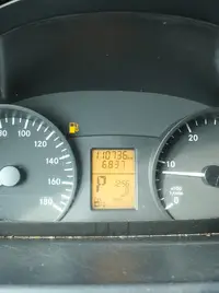 Mercedes-Benz SPRINTER 310 CDI MAXI EURO-5  KOFFER - Thumbnail 11