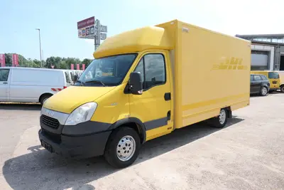 Iveco Daily 35 S11 C30C AUTOMATIK KAMERA Daily 35 S11 C30C AUTOMATIK KAMERA