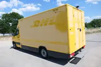 Mercedes-Benz SPRINTER 310 CDI MAXI EURO-5 KOFFER - Thumbnail 5