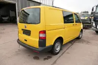 Volkswagen T5 Transporter 2.0 TDI EURO-5 CoC - Thumbnail 4