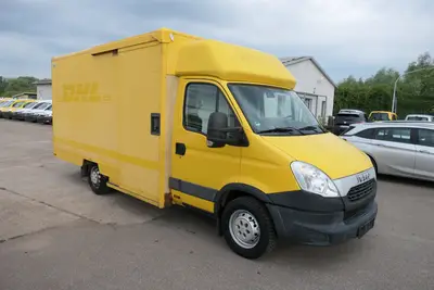Iveco Daily 35 S11 C30C AUTOMATIK KAMERA Daily 35 S11 C30C AUTOMATIK KAMERA