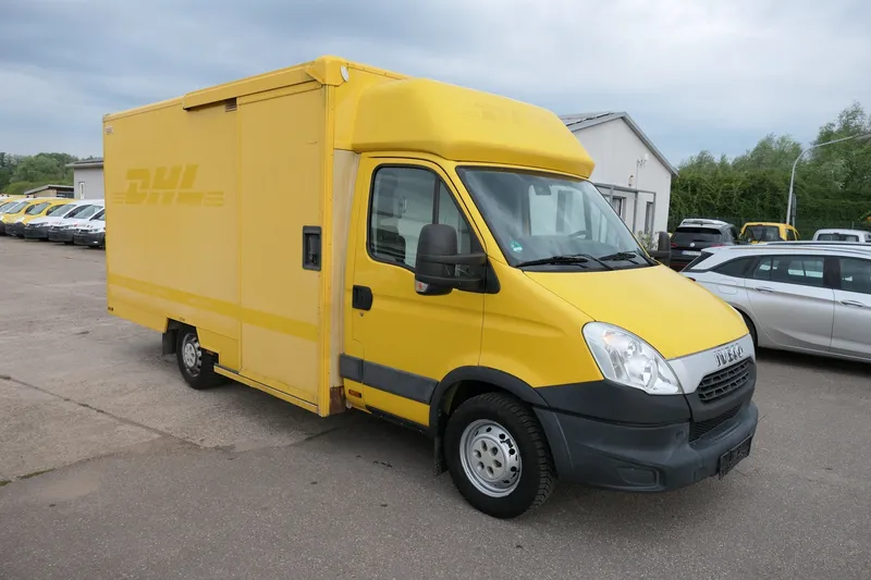 Iveco Daily 35 S11 C30C AUTOMATIK KAMERA - Image 1