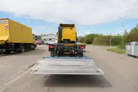Volvo FH 26.420 6x2 BDF LBW KLIMA AHK - Thumbnail 2