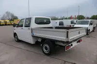 Volkswagen T6 Transporter 2.0 TDI DoKa 4Motion KLIMA - Thumbnail 4