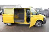 Volkswagen T5 Transporter 2.0 TDI PARKTRONIK EURO-5 - Thumbnail 8