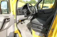 Mercedes-Benz SPRINTER 310 CDI MAXI EURO-5 KOFFER - Thumbnail 14