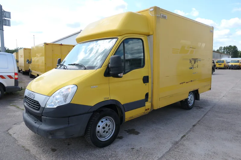 Iveco Daily 35 S11 C30C KURZ AUTOMATIK KAMERA - Image 1