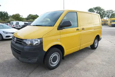 Volkswagen T5 Transporter 2.0 TDI EURO-5 CoC T5 Transporter 2.0 TDI EURO-5 CoC