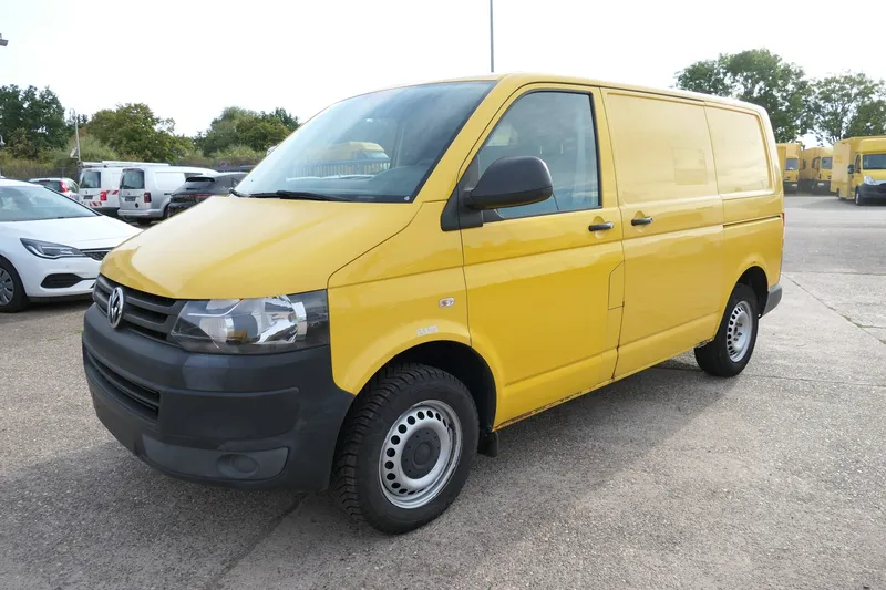 Volkswagen T5 Transporter 2.0 TDI EURO-5 CoC - Image 1