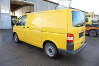 Volkswagen T5 Transporter 2.0 TDI PARKTRONIK EURO-5 - Thumbnail 5