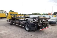 Mercedes-Benz KAMAG WBH 25 Wiesel Sattelkupplung Umsetzfahrz. - Thumbnail 1