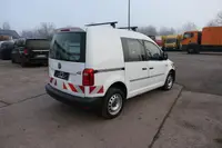 Volkswagen Caddy 2.0 TDI 4Motion 2-Sitzer  Klima Tempomat - Thumbnail 5