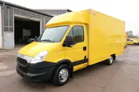 Iveco Daily 35 S11 C30C AUTOMATIK KAMERA MAXI - Thumbnail 2
