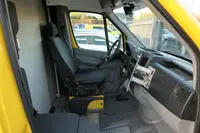 Mercedes-Benz SPRINTER 310 CDI MAXI EURO-5 KOFFER - Thumbnail 5