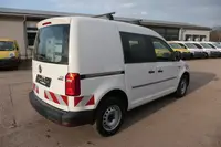 Volkswagen Caddy 2.0 TDI 4Motion Klima Werkstatteinbauten - Thumbnail 4