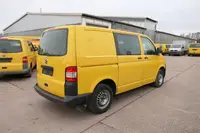 Volkswagen T5 Transporter 2.0 TDI COC - Thumbnail 4