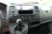 Volkswagen T5 Transporter 2.0 TDI PARKTRONIK EURO-5 - Thumbnail 10