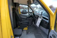 Mercedes-Benz SPRINTER 310 CDI MAXI EURO-5 KOFFER - Thumbnail 5