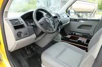 Volkswagen T5 Transporter 2.0 TDI PARKTRONIK EURO-5 - Thumbnail 8